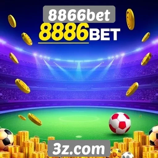 Bônus e promoções atrativas no 8866bet