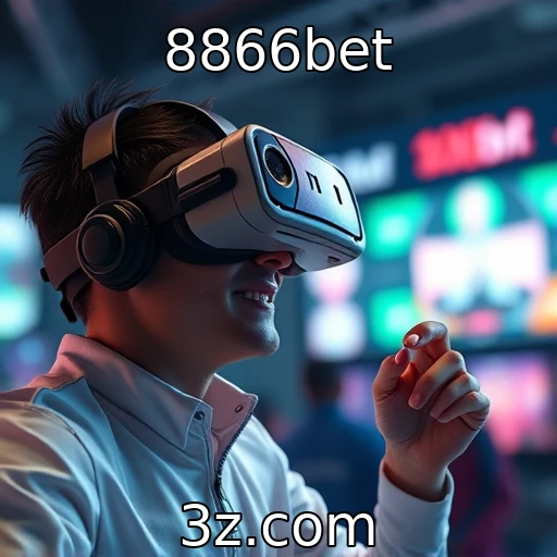 Impacto da tecnologia de realidade aumentada nos games : 8866bet