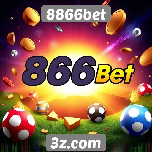 8866bet amplia opções de jogos para usuários