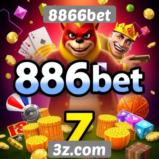 8866bet apresenta novas opções de jogos para usuários