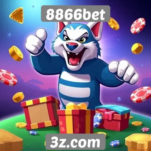 8866bet oferece diversas opções de jogos online