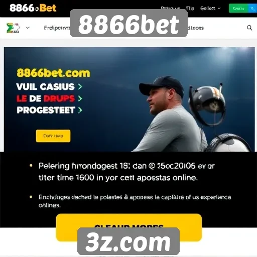 Principais bônus e promoções do 8866bet