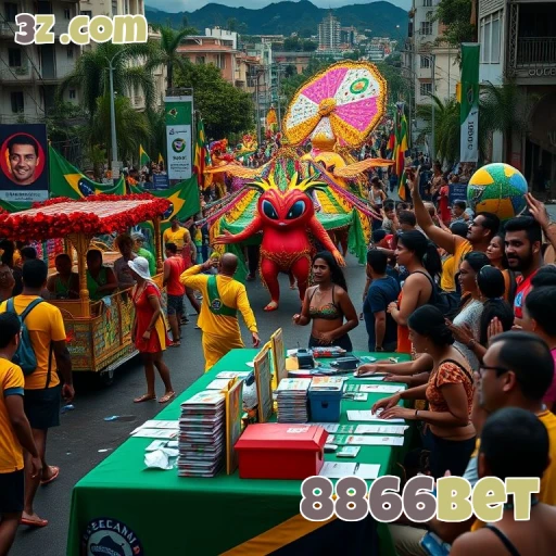 Bônus Imperdíveis na 8866bet para Apostadores Brasil afora