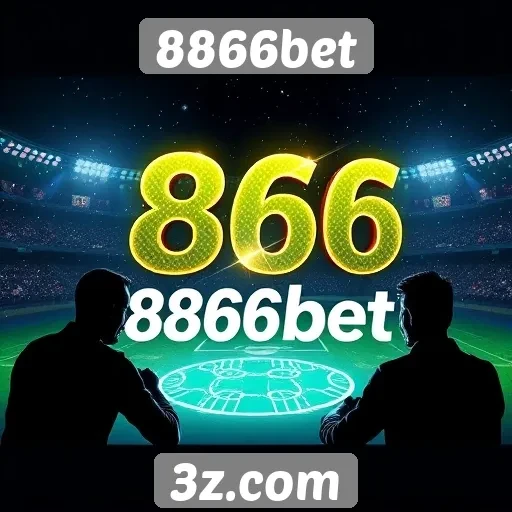 Futuro das apostas online com 8866bet