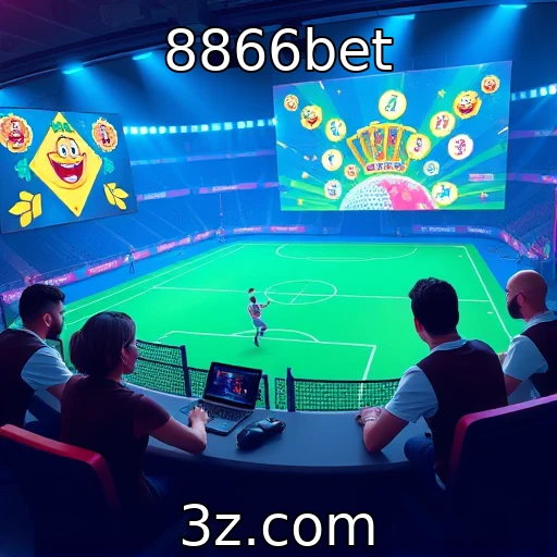 Crescimento da indústria de jogos impulsiona novas plataformas - 8866bet