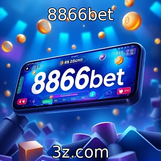 Jogos mobile e a evolução da experiência do usuário : 8866bet