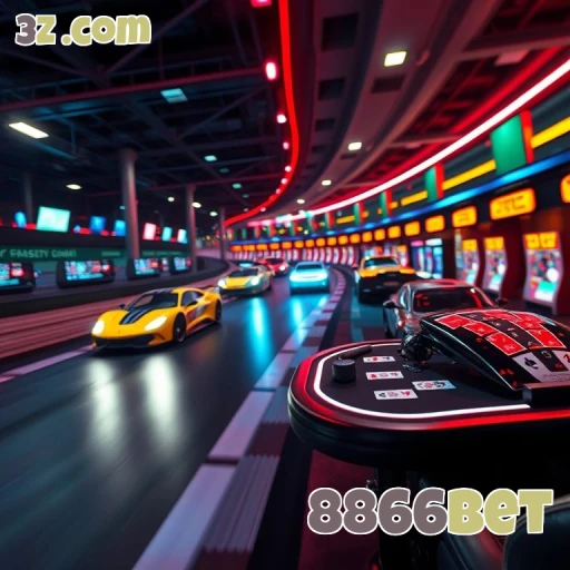 8866bet Plataforma Avançada