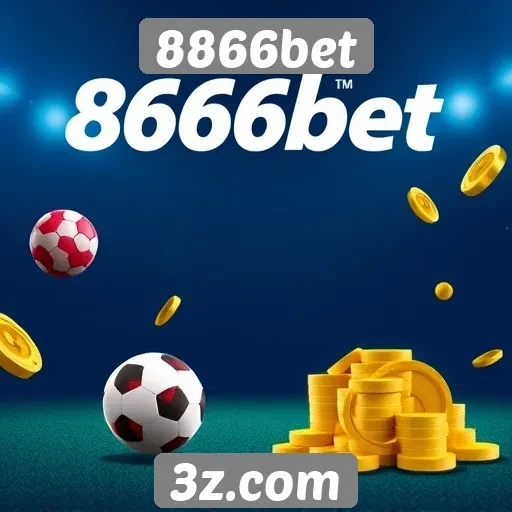 Promoções e bônus disponíveis no 8866bet