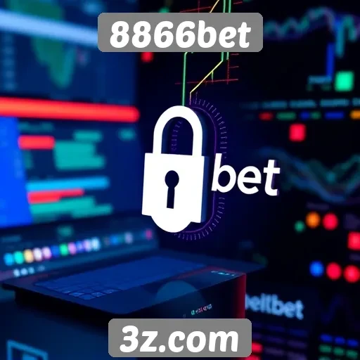 Como a segurança é abordada no 8866bet