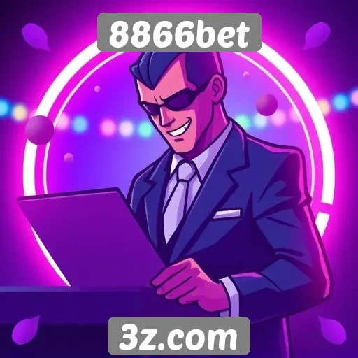 Plataforma 8866bet destaca-se pela segurança nas transações