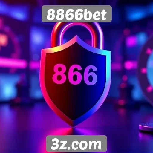 Avaliação da segurança do site 8866bet