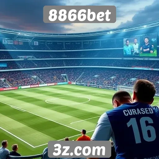 Apostas esportivas no 8866bet ganham popularidade