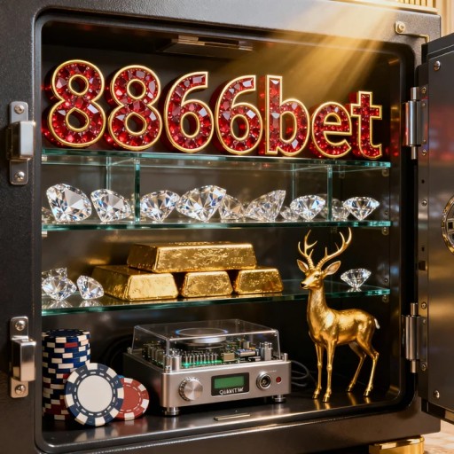 8866bet logo