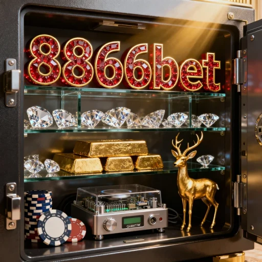 8866bet logo