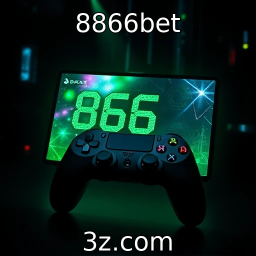 Inovação tecnológica em consoles promete novos jogos - 8866bet