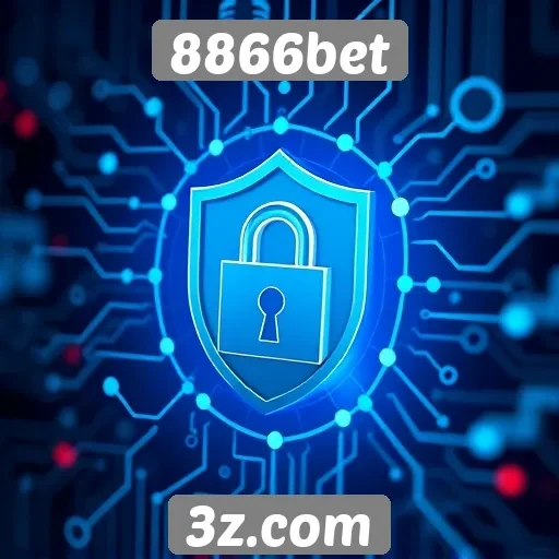 Segurança em transações no 8866bet é prioridade